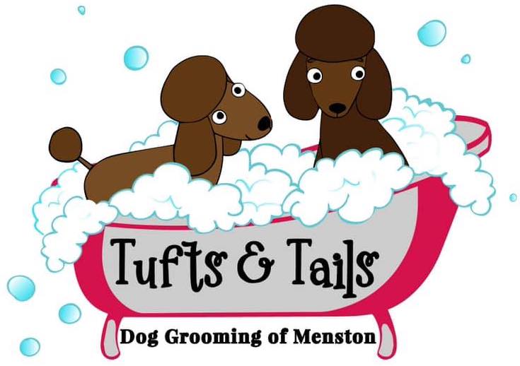 EmmiPet Teeth Cleaning Tufts & Tails Dog Grooming